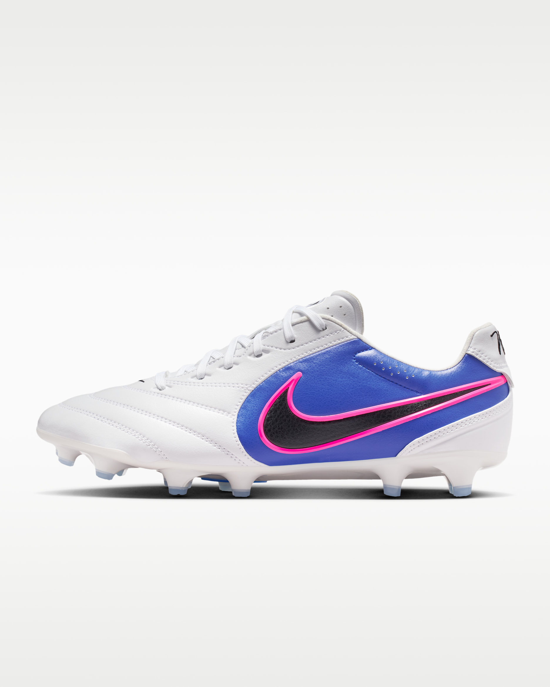 Nike Tiempo Ligera Pro Firm-Ground Low-Top Soccer Cleats. Nike.com